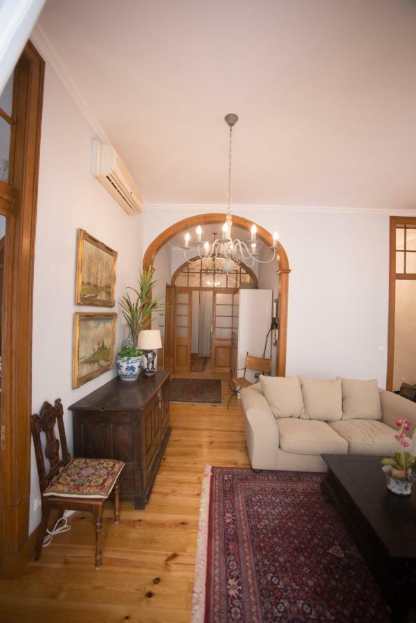 Classic Lisbon Downtown Apartment Exterior foto